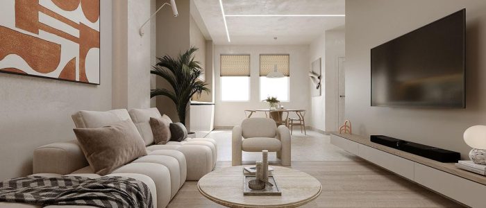 Apartamentos Benidorm Poniente con licencia turística