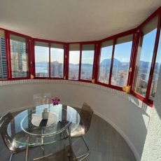 Apartamentos Benidorm Levante vistas