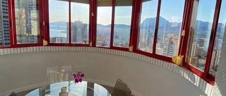 Apartamentos Benidorm Levante vistas