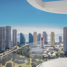 Apartamentos Benidorm Eagle Tower