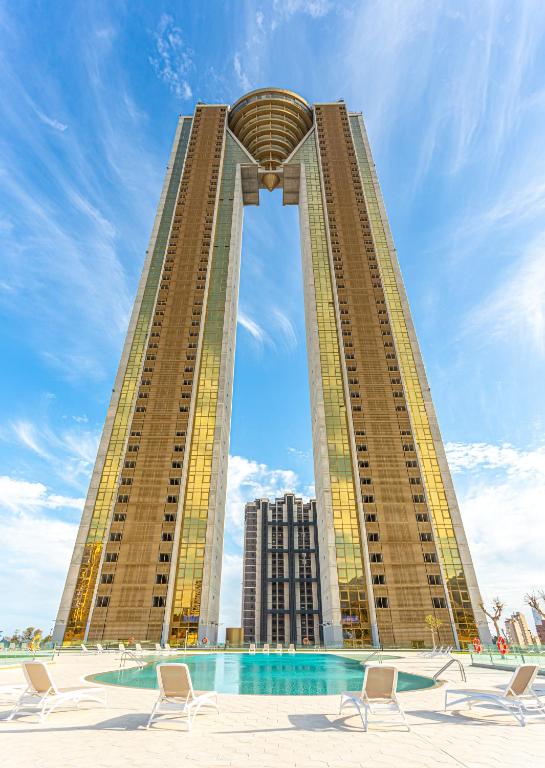 Apartamentos Benidorm INTEMPO