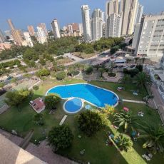 Apartamentos Benidorm La Cala Marina Baixa