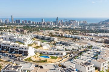 новостройки Испании